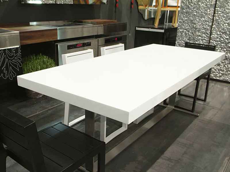 Кухонный стол своими руками (84 фото): как сделать из столешницы столик на кухню и как обновить