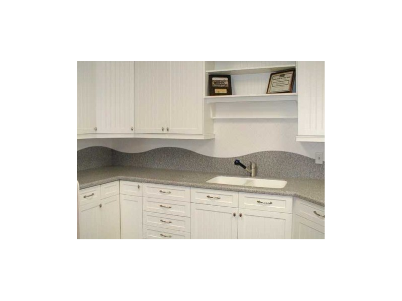 Стеновые панели для отделки кухни: фото