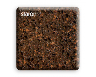 Фото Искусственный камень Samsung​ Staron FC158 Coffee Bean