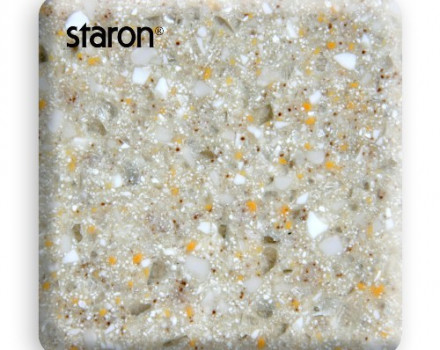 Искусственный камень Samsung​ Staron  fp 142 Praire: фото