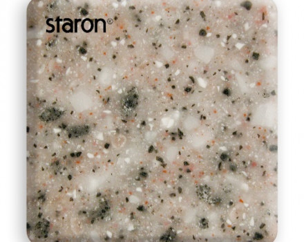 Искусственный камень Samsung Staron PR850 Rose: фото