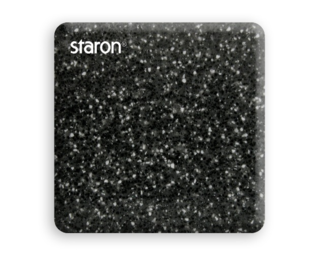 Фото Искусственный камень Samsung​ Staron DN421 Dark Nebula