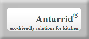 На фото - Логотип «Antarrid» «Antarrid»