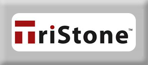 На фото - Логотип «Tristone» «Tristone»