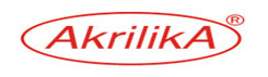 Логотип Акрилика