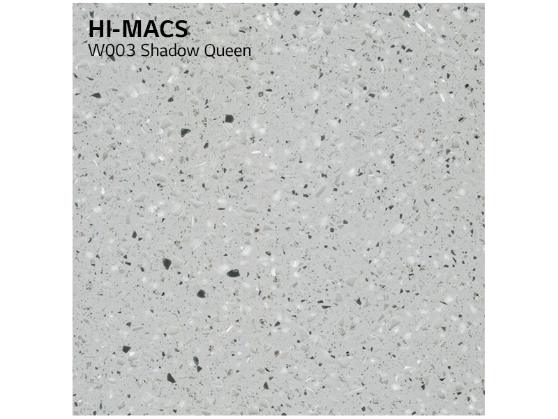Искусственный камень LG Hi Macs W03 Shadow Queen: фото