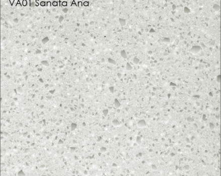 Искусственный камень LG Hi Macs VA01 Sanata Ana: фото