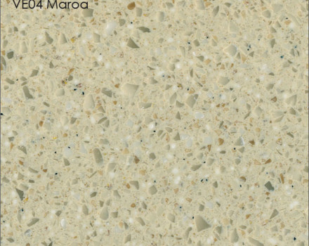 Искусственный камень LG Hi Macs VE04 Maroa: фото