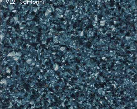 Искусственный камень LG Hi Macs VL21 Santorini: фото