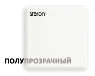 Фото Искусственный камень Samsung​ Staron Dazzling White Sd 001