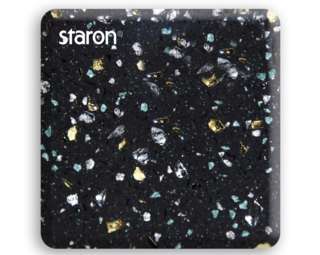 Искусственный камень Samsung​ Staron  fd 191Dazzle: фото