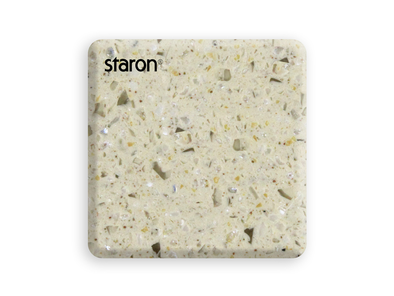 Искусственный камень Samsung​ Staron fg 174 Genesis: фото