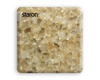 Фото Искусственный камень Samsung​ Staron fr 124 Rattan