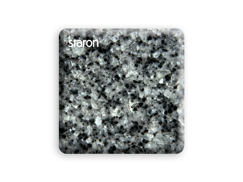 Искусственный камень Samsung​ Staron fz 184 zenith: фото