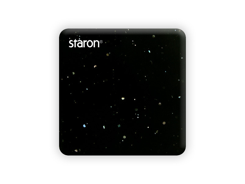 Искусственный камень Samsung Staron EC596 Cosmos: фото