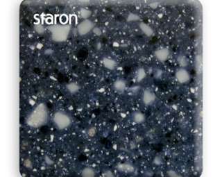 Искусственный камень Samsung Staron PB870 Blue: фото