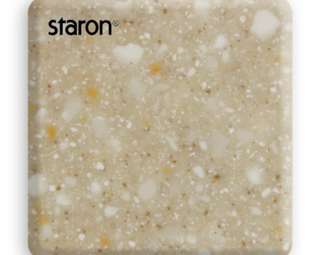 Искусственный камень Samsung Staron PG840 Gold: фото