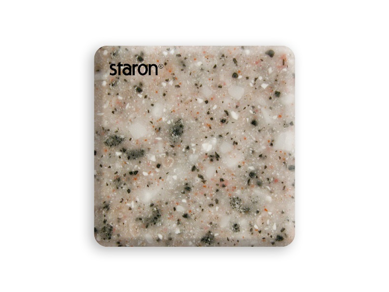 Искусственный камень Samsung Staron PR850 Rose: фото
