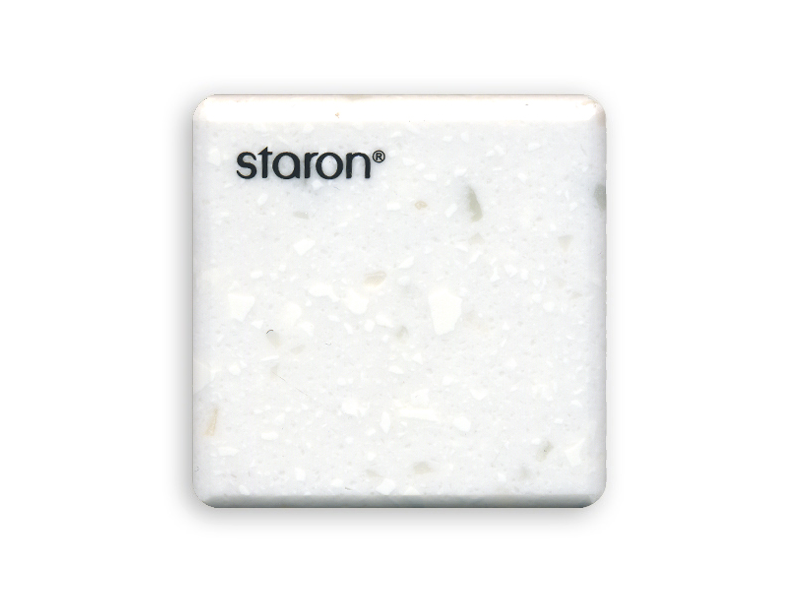 Искусственный камень Samsung Staron PS813 Swan: фото