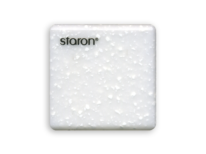 Искусственный камень Samsung Staron AG612 Glacier: фото