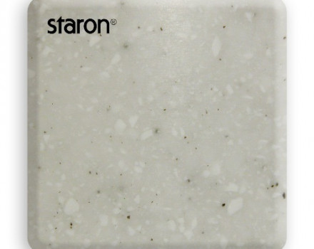 Искусственный камень Samsung Staron AS610 Snow: фото