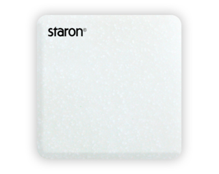 Фото Искусственный камень Samsung​ Staron SI414 Icicle