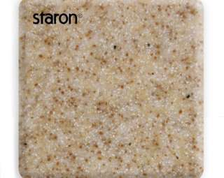 Искусственный камень Samsung​ Staron SV430 Vermillion: фото