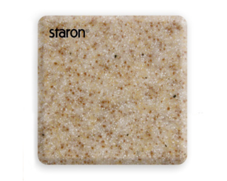 Фото Искусственный камень Samsung​ Staron SV430 Vermillion