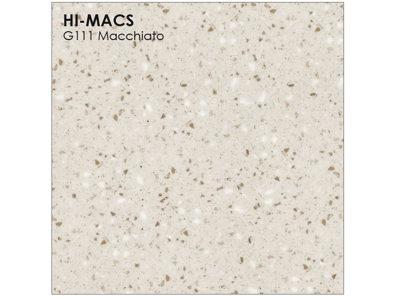Искусственный камень LG Hi Macs G111 Macchiato : фото