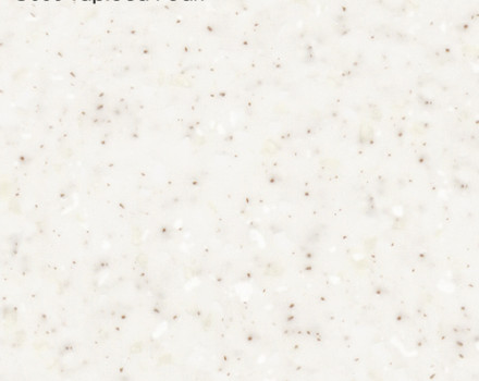 Искусственный камень LG Hi Macs G050 Tapioca Pearl: фото